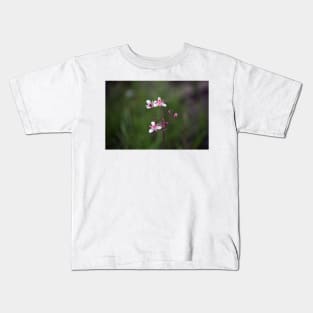 Flowering Rush Kids T-Shirt